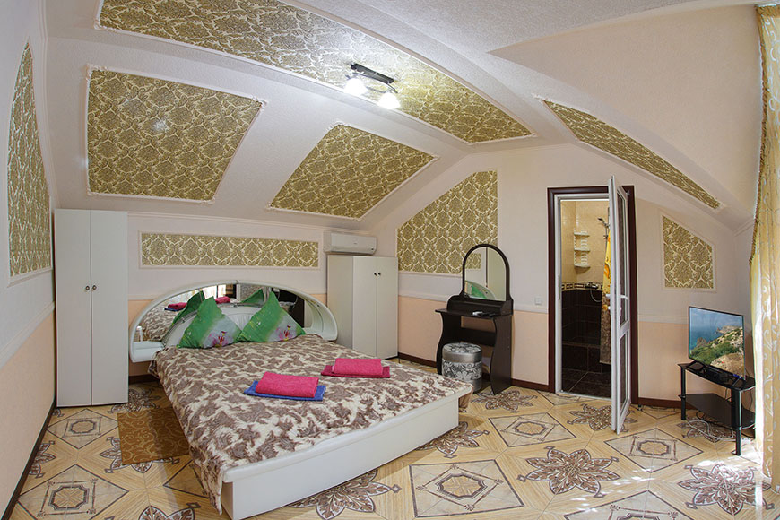 Мини-гостиница в Песчаном «Кипарис»