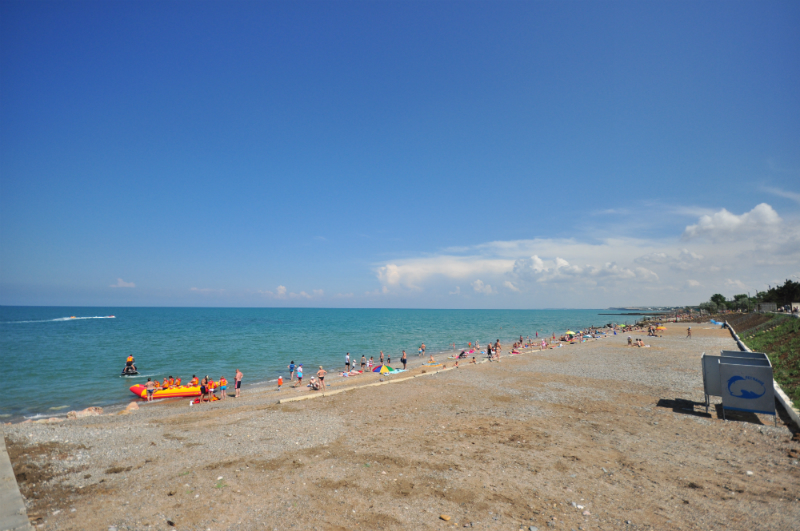 Отдых в Песчаном Крым – лучшие песчаные пляжи 